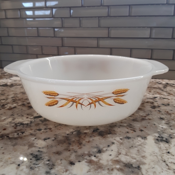 Anchor Hocking Fire King Baking Dish - Picture 1 of 5